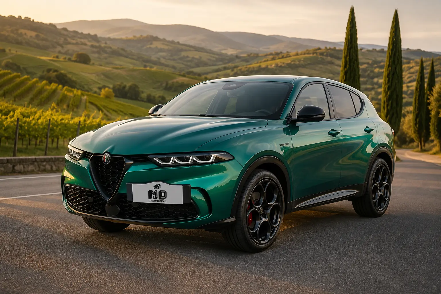 Alfa Romeo Tonale