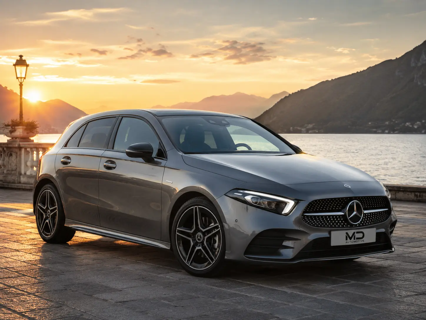 Mercedes Classe A