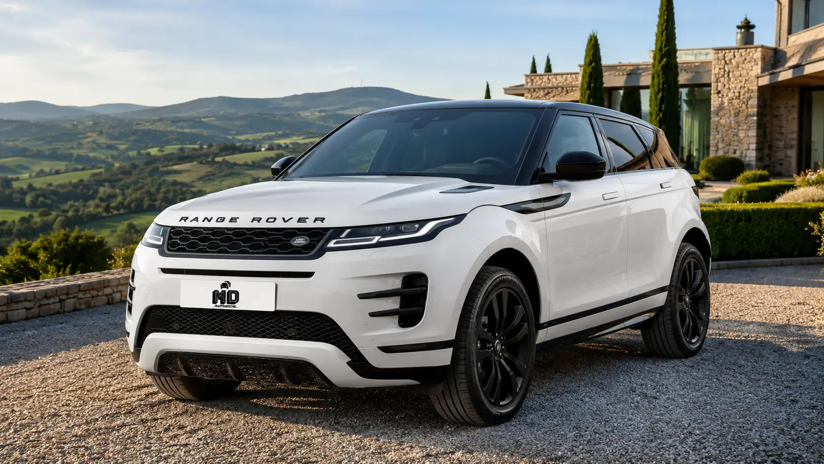 Range Rover Evoque