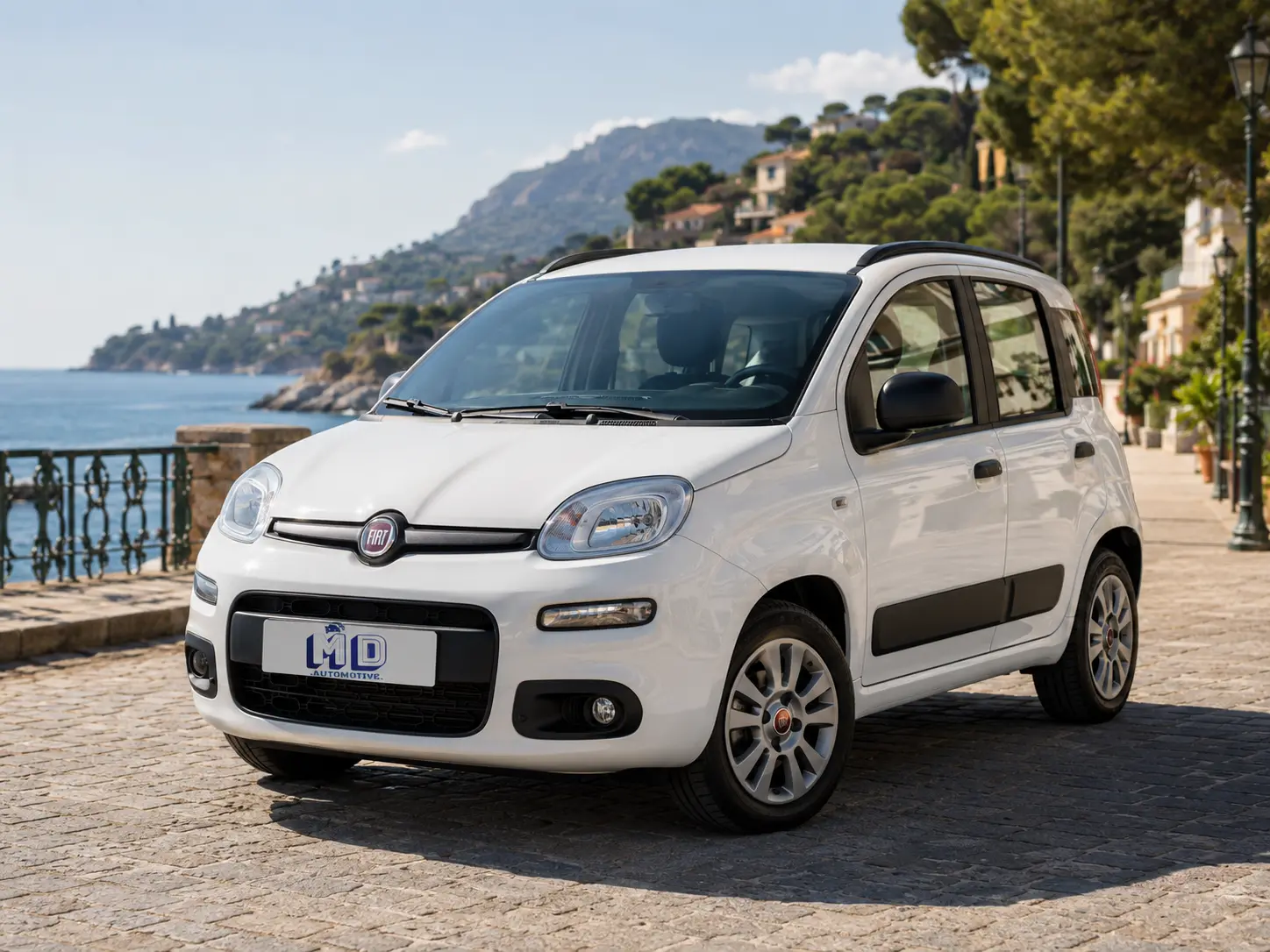 Fiat Panda Hybrid