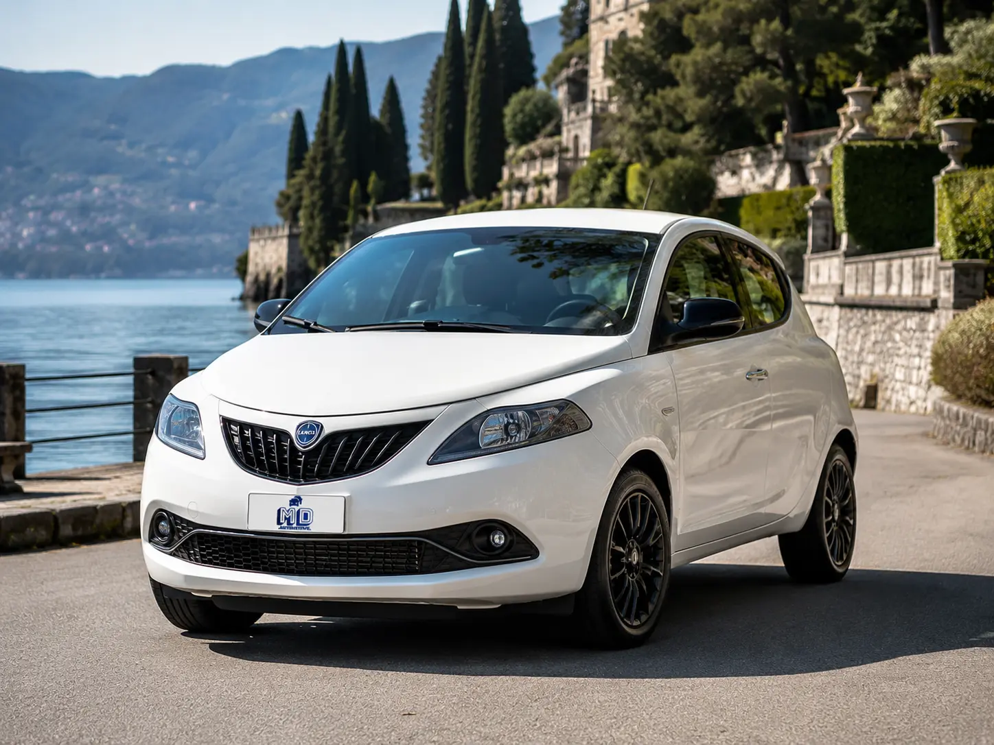 Lancia Ypsilon