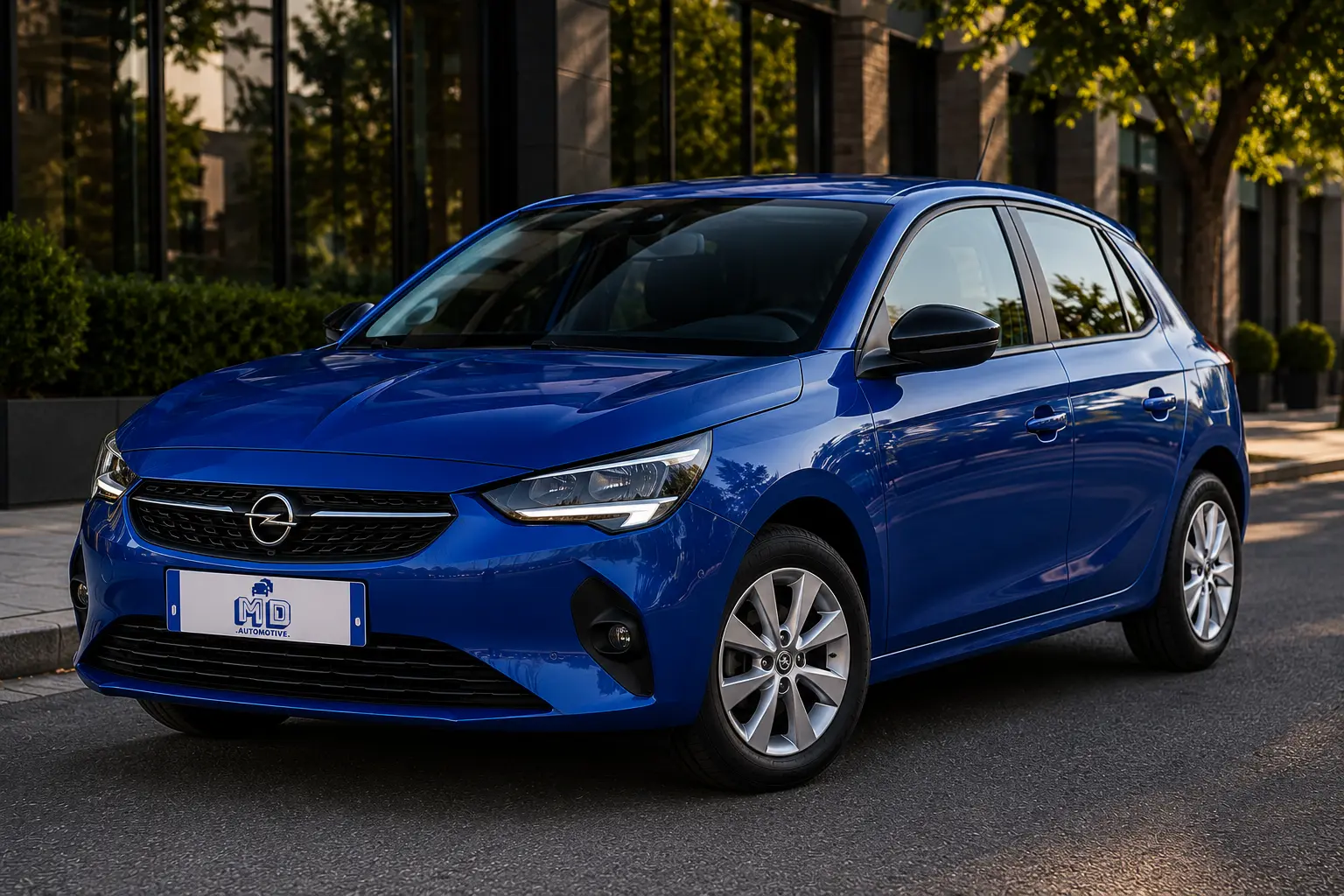 Opel Corsa automatica