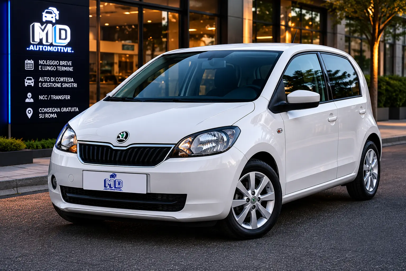 Škoda Citigo
