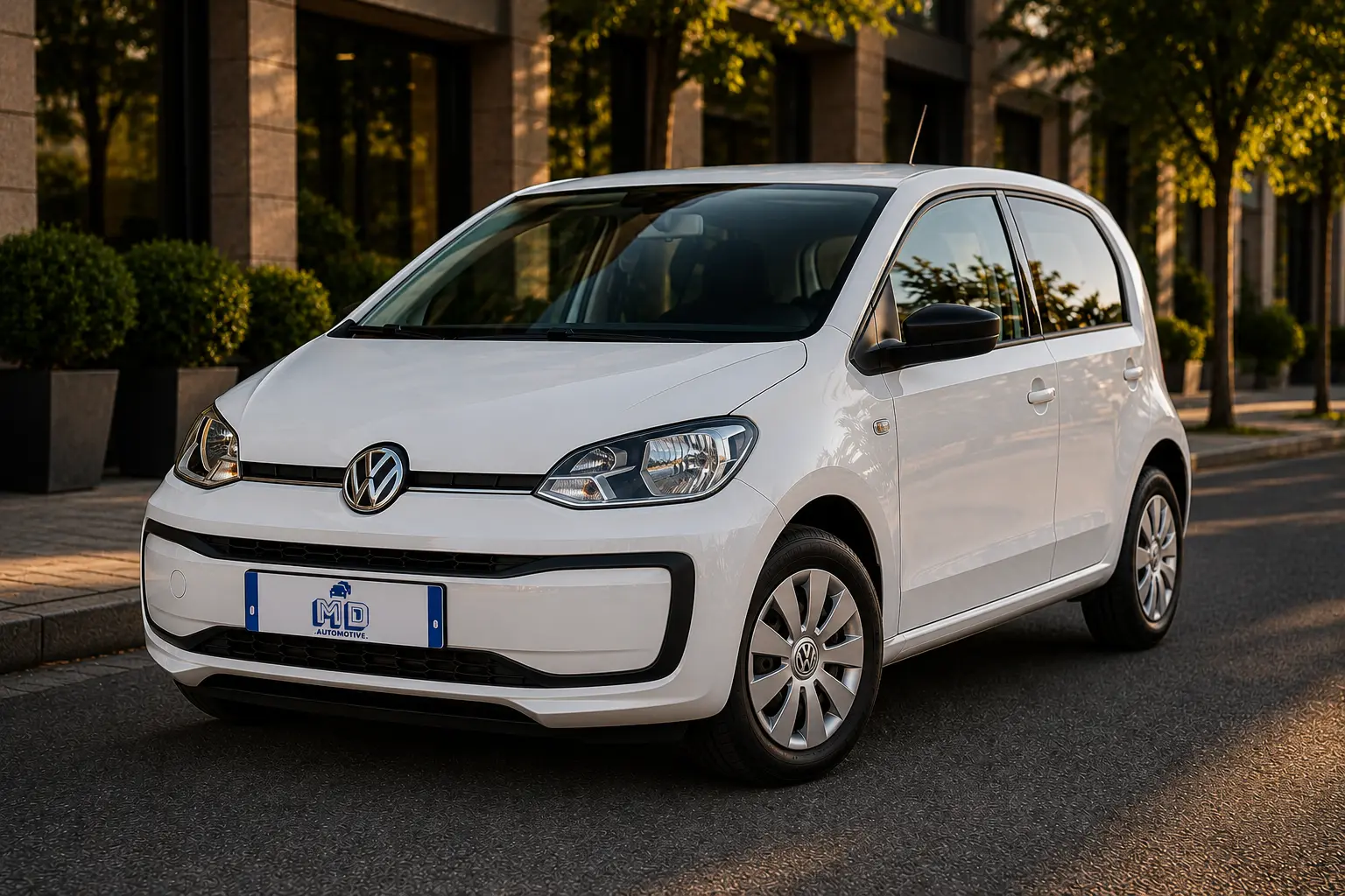 Volkswagen Up!